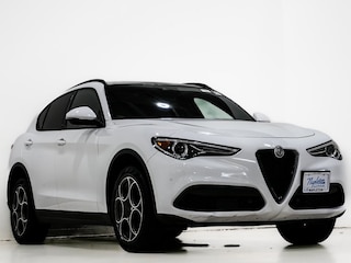 2022 Alfa Romeo Stelvio Sprint SUV
