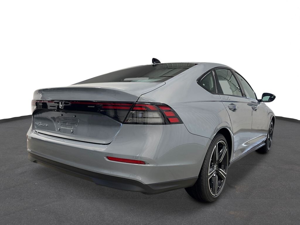 New 2026 Honda Accord SE Sedan