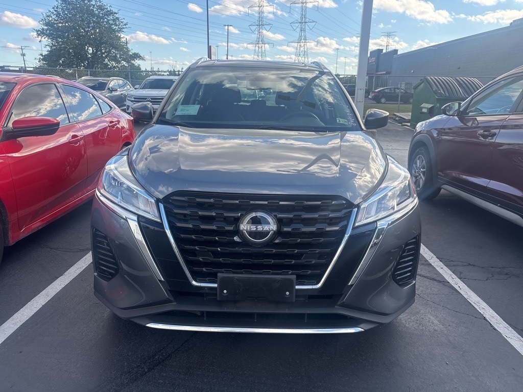 2024 Nissan Kicks