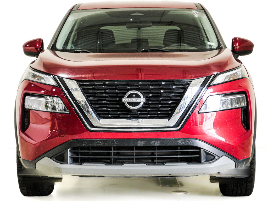 Used 2023 Nissan Rogue SV with VIN 5N1BT3BA8PC925895 for sale in Lansing, IL