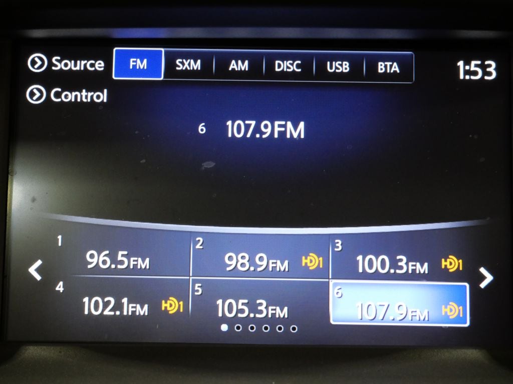 2018 INFINITI QX60 Base - Photo 18