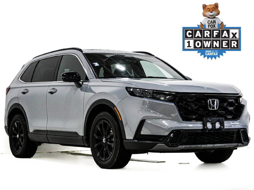  Honda CR-V Hybrid