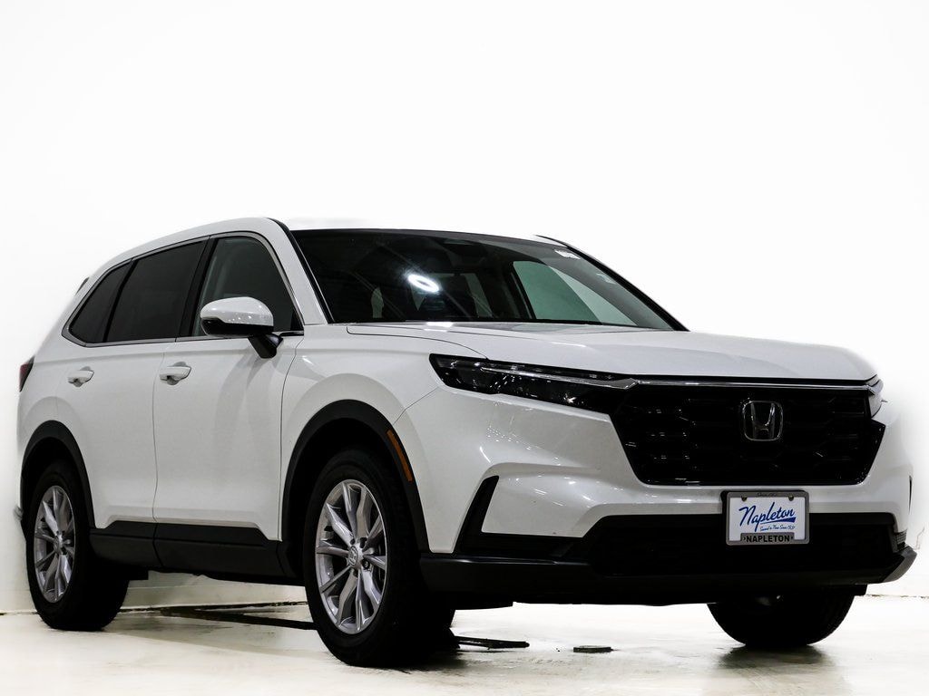 Used 2025 Honda CR-V EX SUV