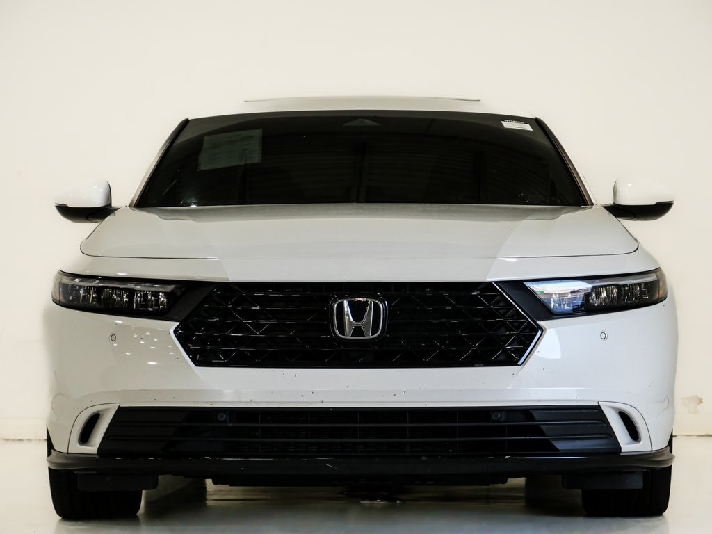 Used 2023 Honda Accord Hybrid EX-L Sedan