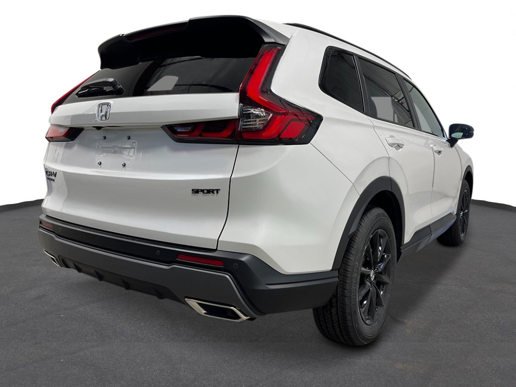 New 2027 Honda CR-V Hybrid Sport-L SUV