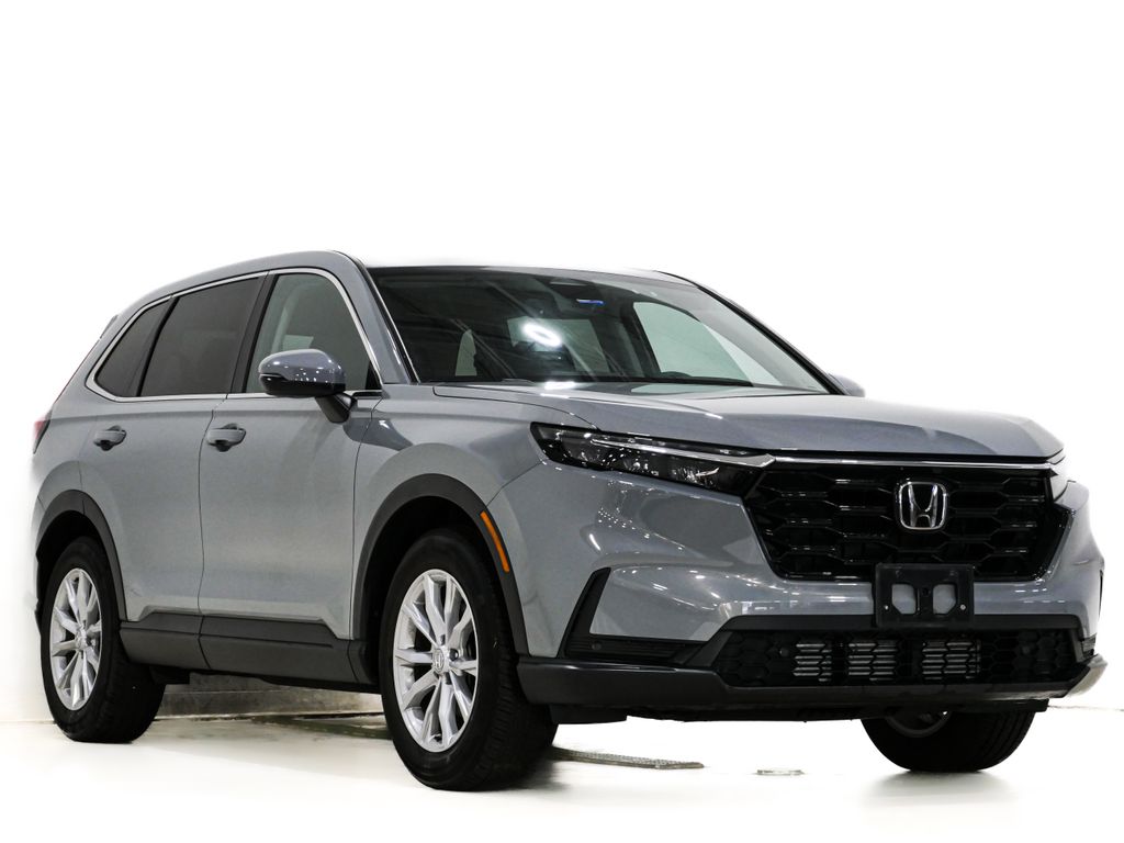 2024 Honda CR-V EX-L AWD's photo