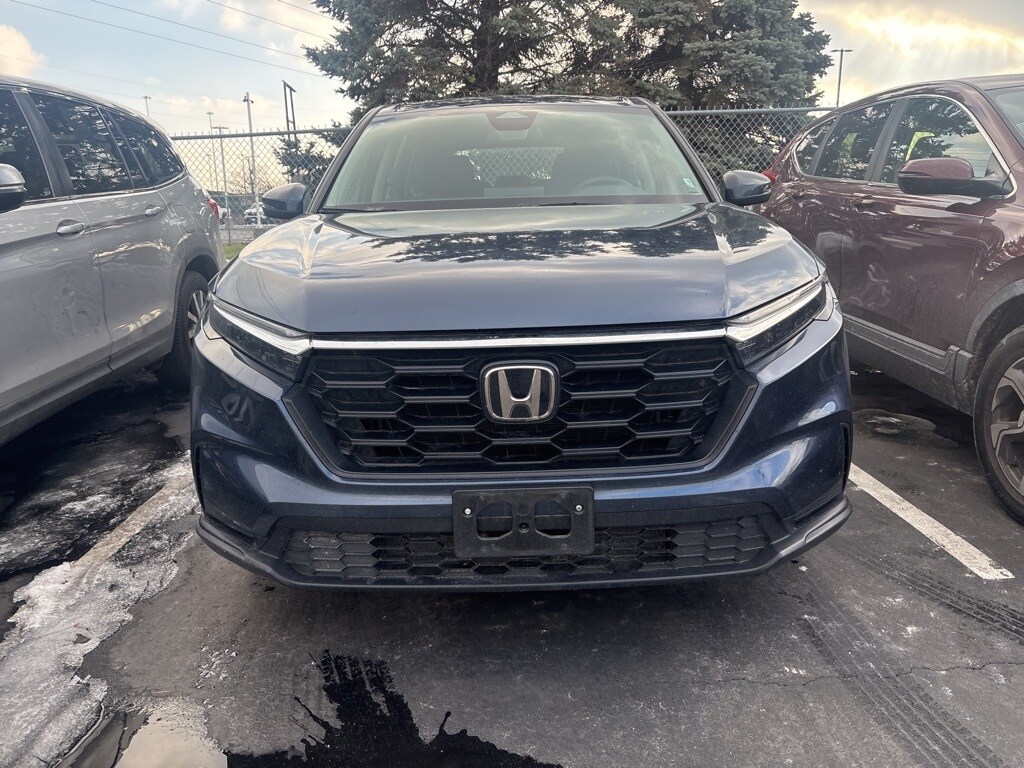 Used 2024 Honda CR-V LX SUV