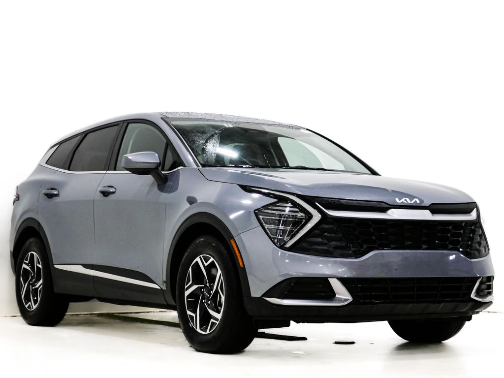 2025 Kia Sportage 2.5 LX AT's photo