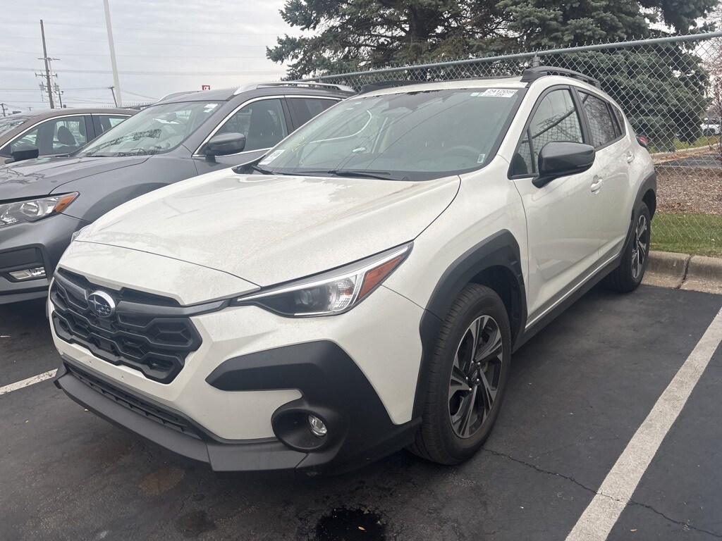 2024 Subaru Crosstrek Premium photo 3