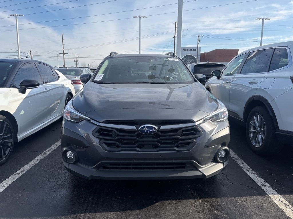 2024 Subaru Crosstrek Premium's photo