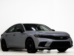 2024 Honda Civic Sport Hatchback