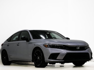 2024 Honda Civic Sport Hatchback