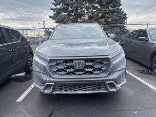 2024 Honda CR-V Hybrid Sport SUV