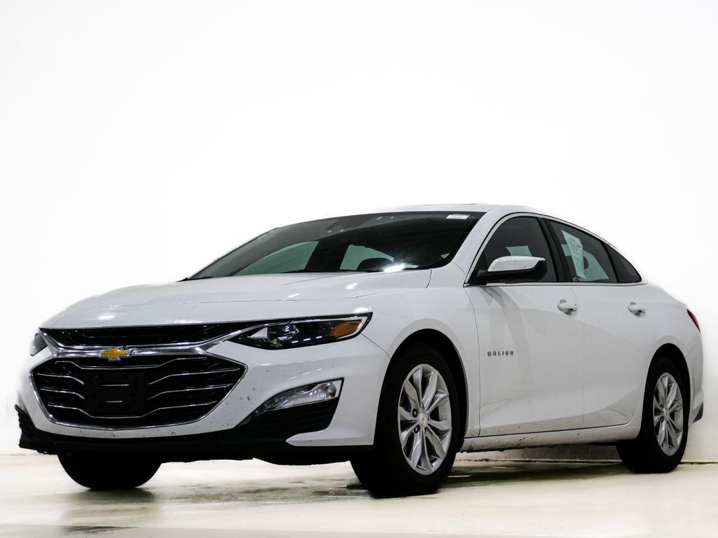 Used 2024 Chevrolet Malibu LT Sedan
