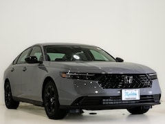 2025 Honda Accord SE Sedan