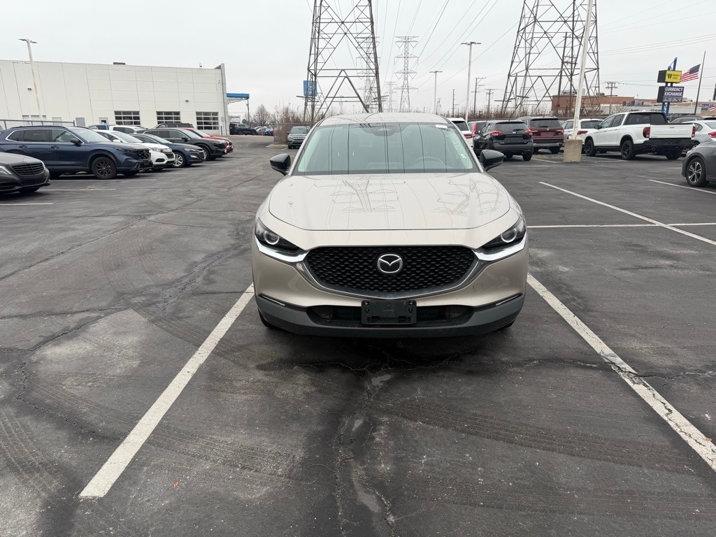 Used 2024 Mazda CX-30 2.5 S Select Sport SUV