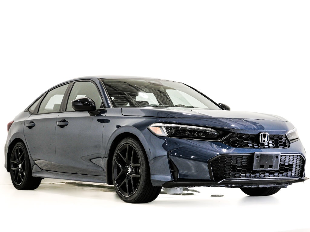 2025 Honda Civic