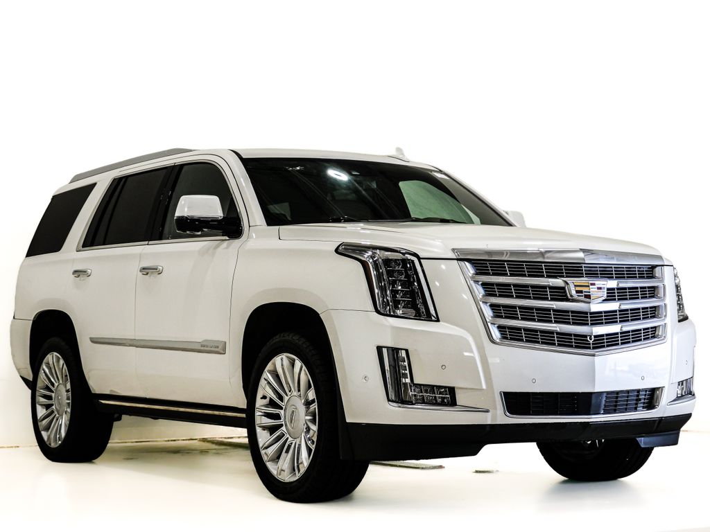 2020 Cadillac Escalade