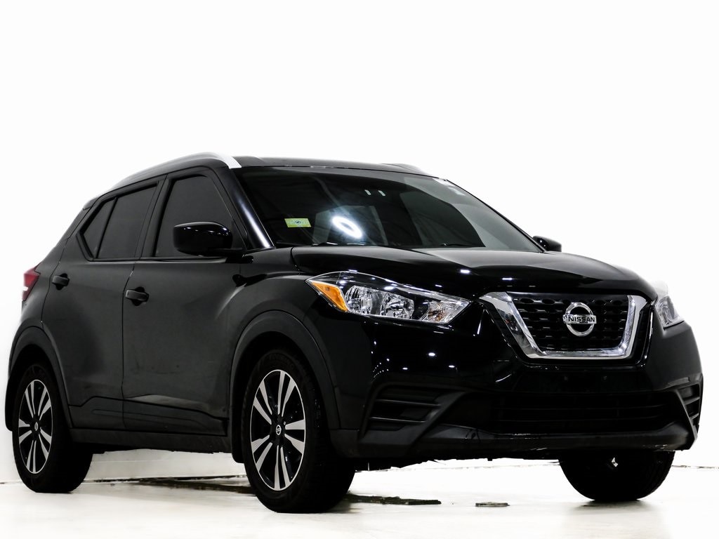 2018 Nissan Kicks SV