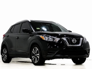 2018 Nissan Kicks SV SUV