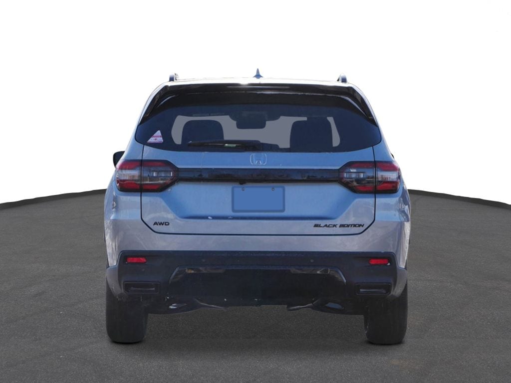 New 2026 Honda Pilot Black Edition SUV