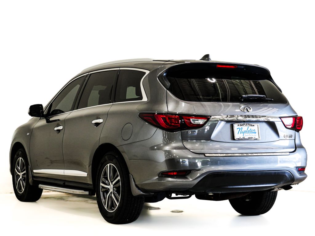 2018 INFINITI QX60 Base - Photo 9