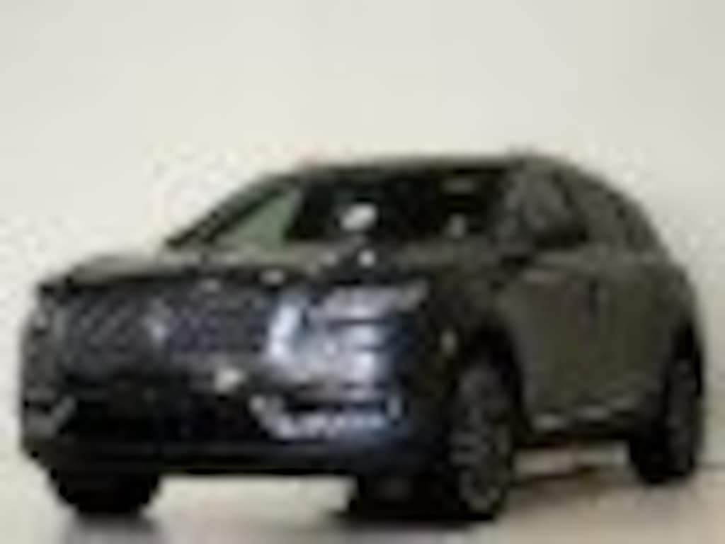 Used 2020 Lincoln Nautilus Reserve SUV