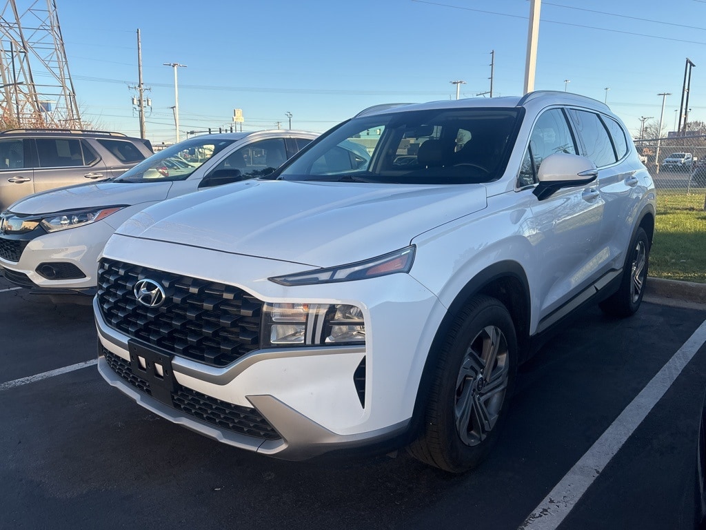 Used 2023 Hyundai Santa Fe SEL SUV