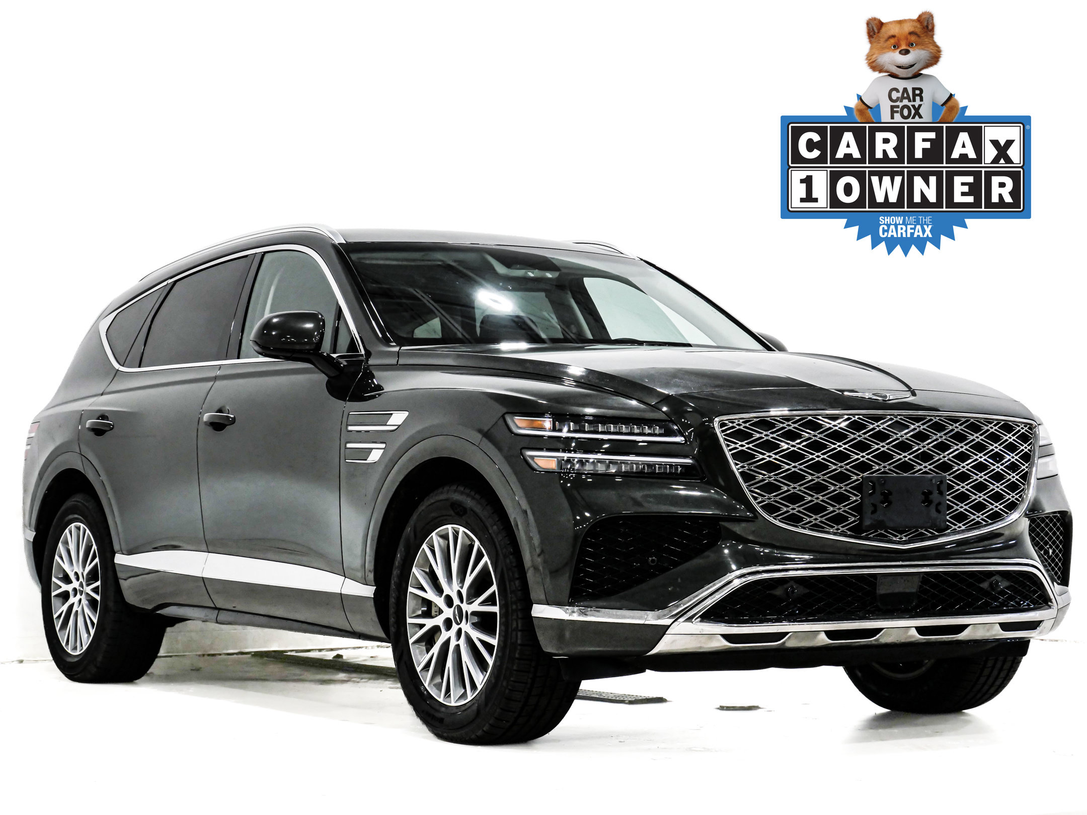 Used 2025 Genesis GV80 2.5T SUV