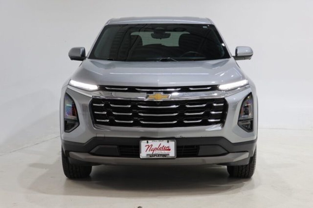 Used 2025 Chevrolet Equinox LT SUV