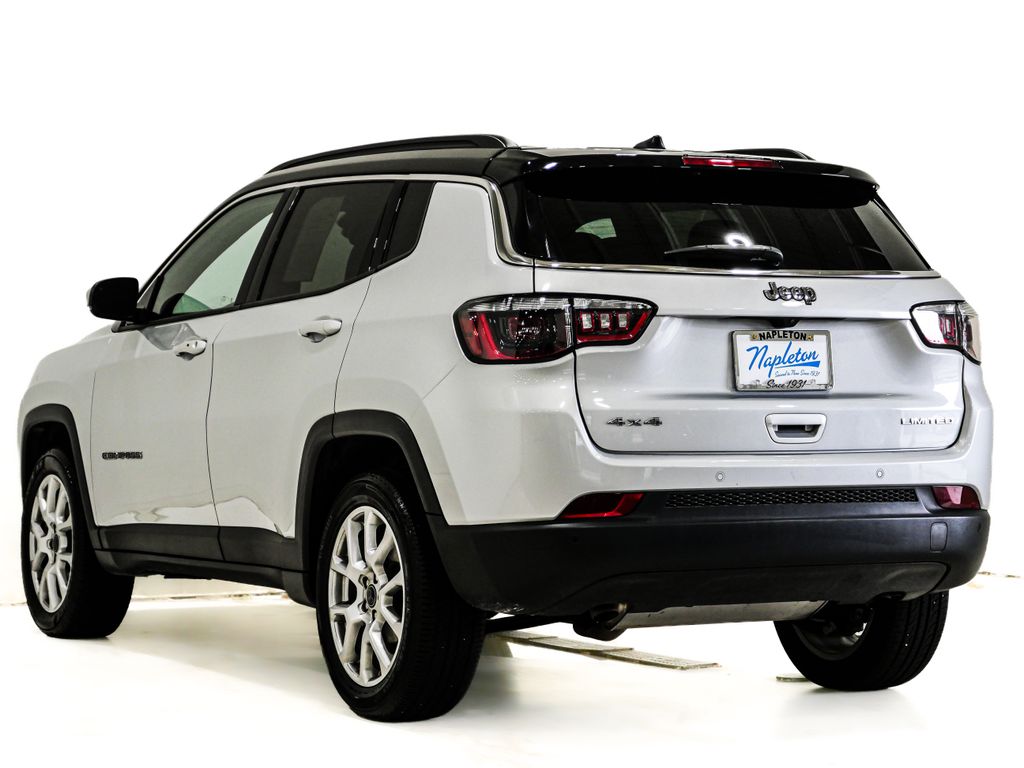 2025 Jeep Compass Limited - Photo 8