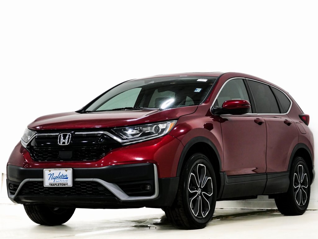 Used 2020 Honda CR-V EX SUV