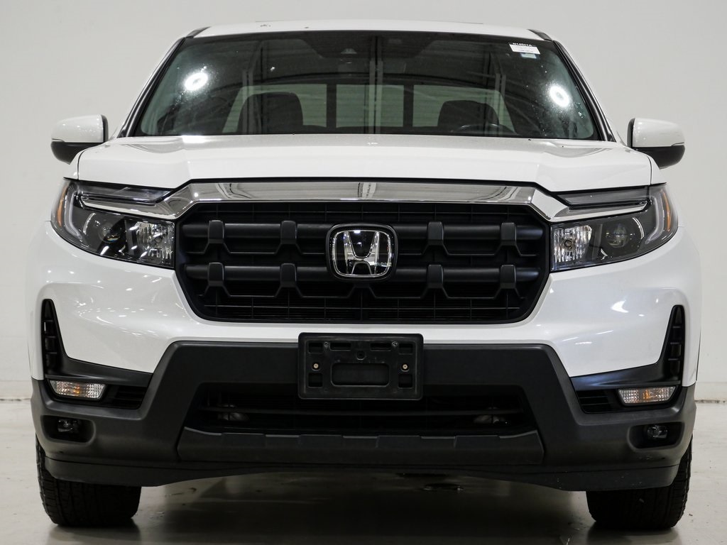 Used 2024 Honda Ridgeline RTL Truck