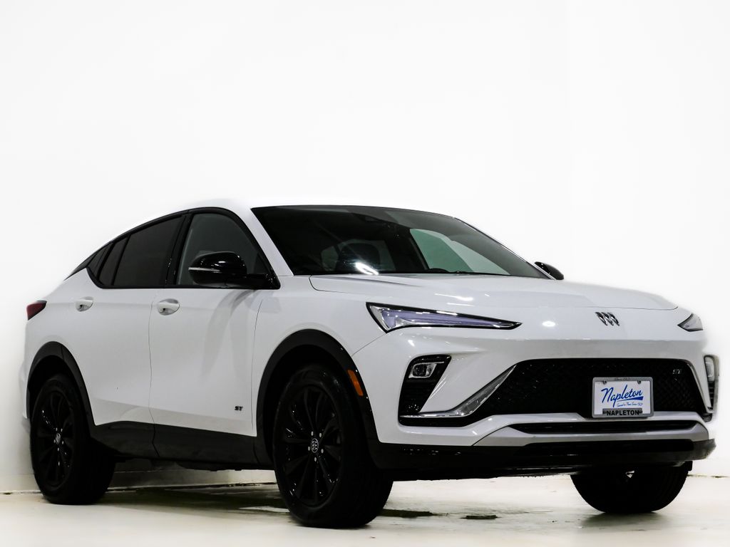 2025 Buick Envista Sport Touring