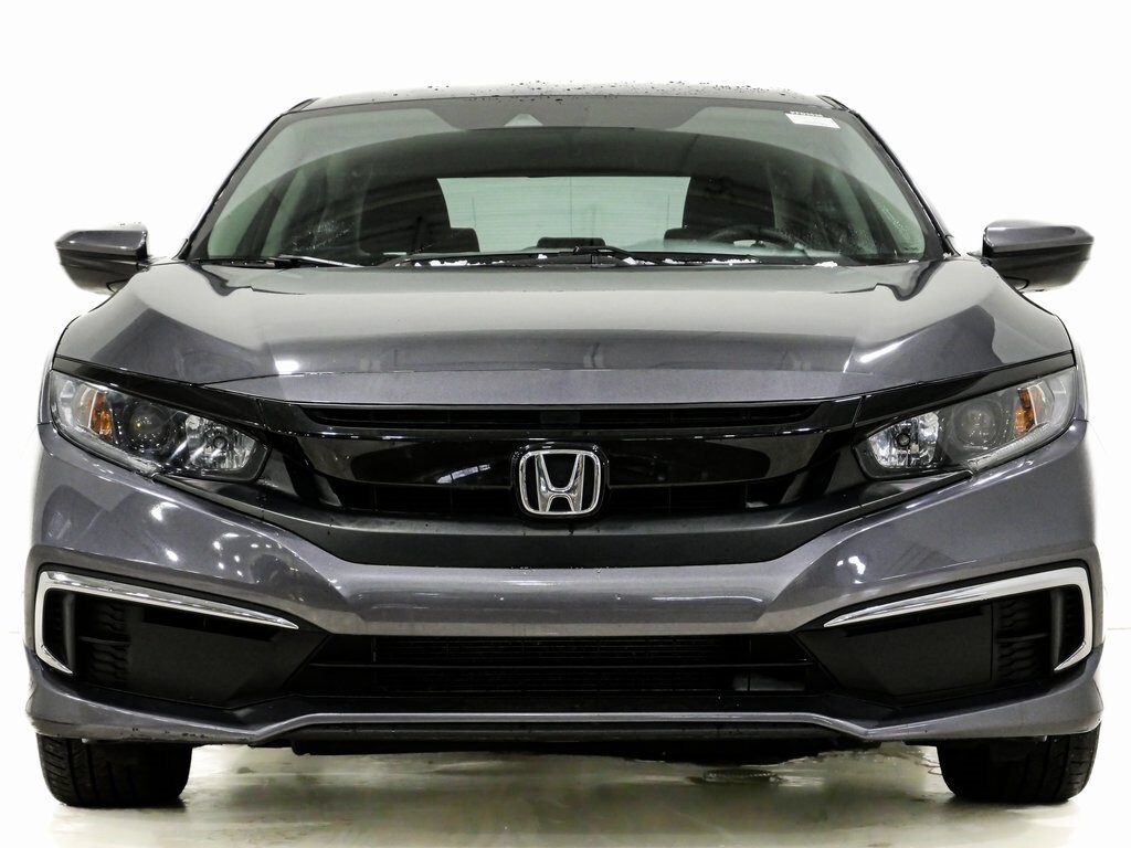 2019 Honda Civic LX photo 2