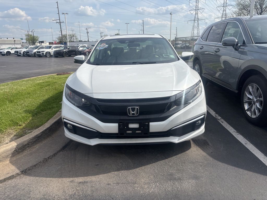2020 Honda Civic