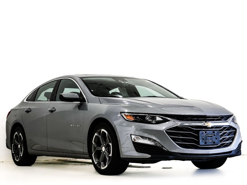 Used 2023 Chevrolet Malibu LT Sedan