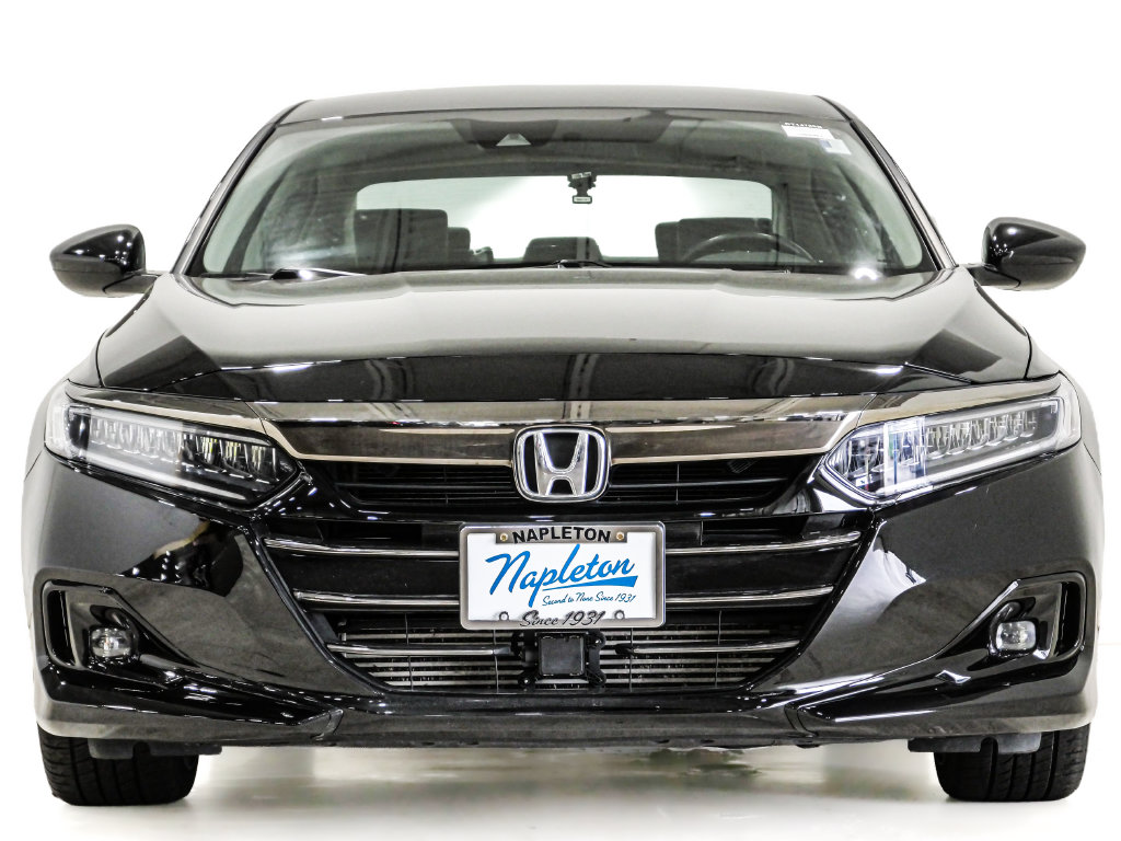 Used 2022 Honda Accord Sport Special Edition Sedan