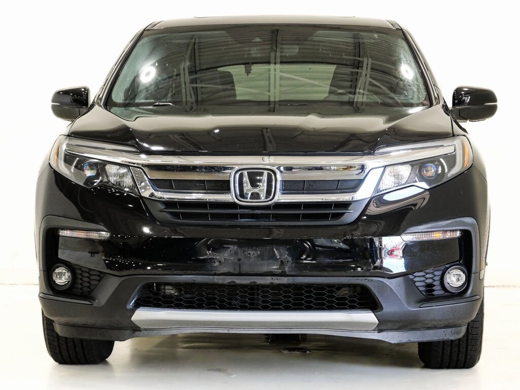 2020 Honda Pilot EX-L photo 2