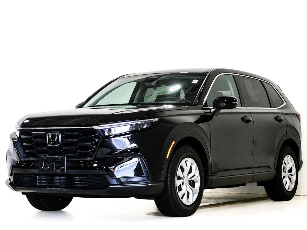 Used 2025 Honda CR-V LX SUV