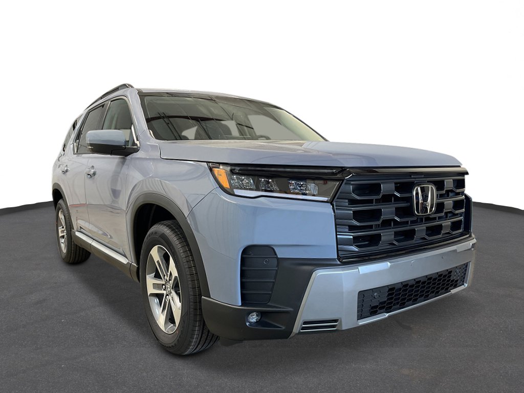  Honda Pilot