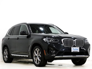 2022 BMW X3 xDrive30i SUV
