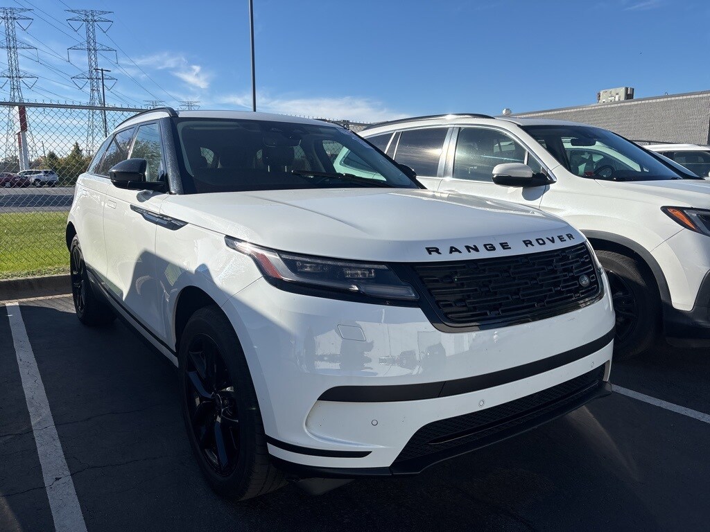 2024 Land Rover Range Rover Velar S photo 2