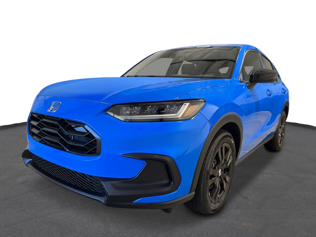 2026 Honda HR-V Sport - Photo 7