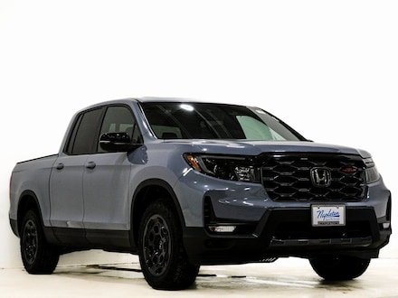 2026 Honda Ridgeline TrailSport+ Truck Crew Cab All-Wheel Drive