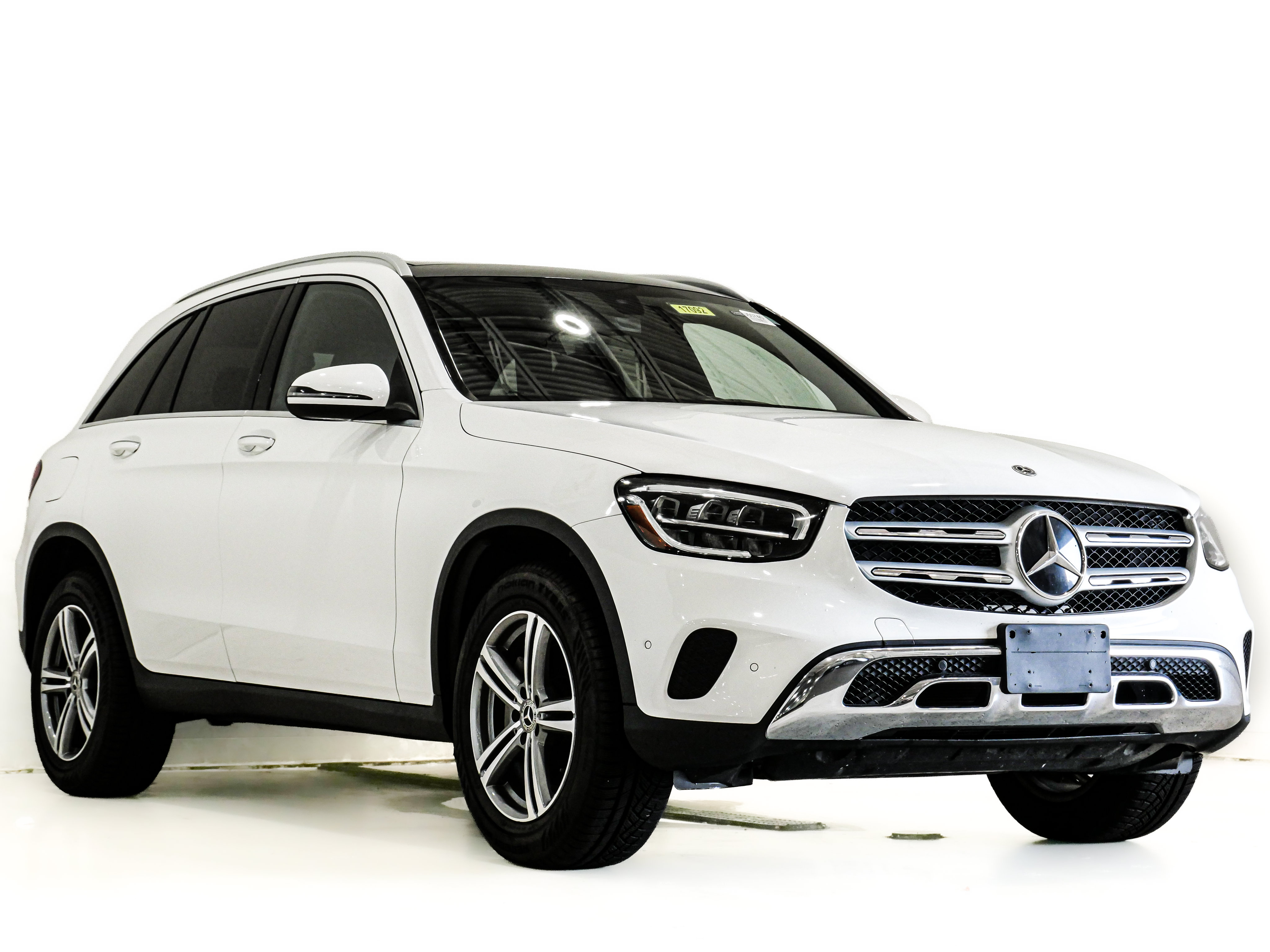  Mercedes-Benz GLC