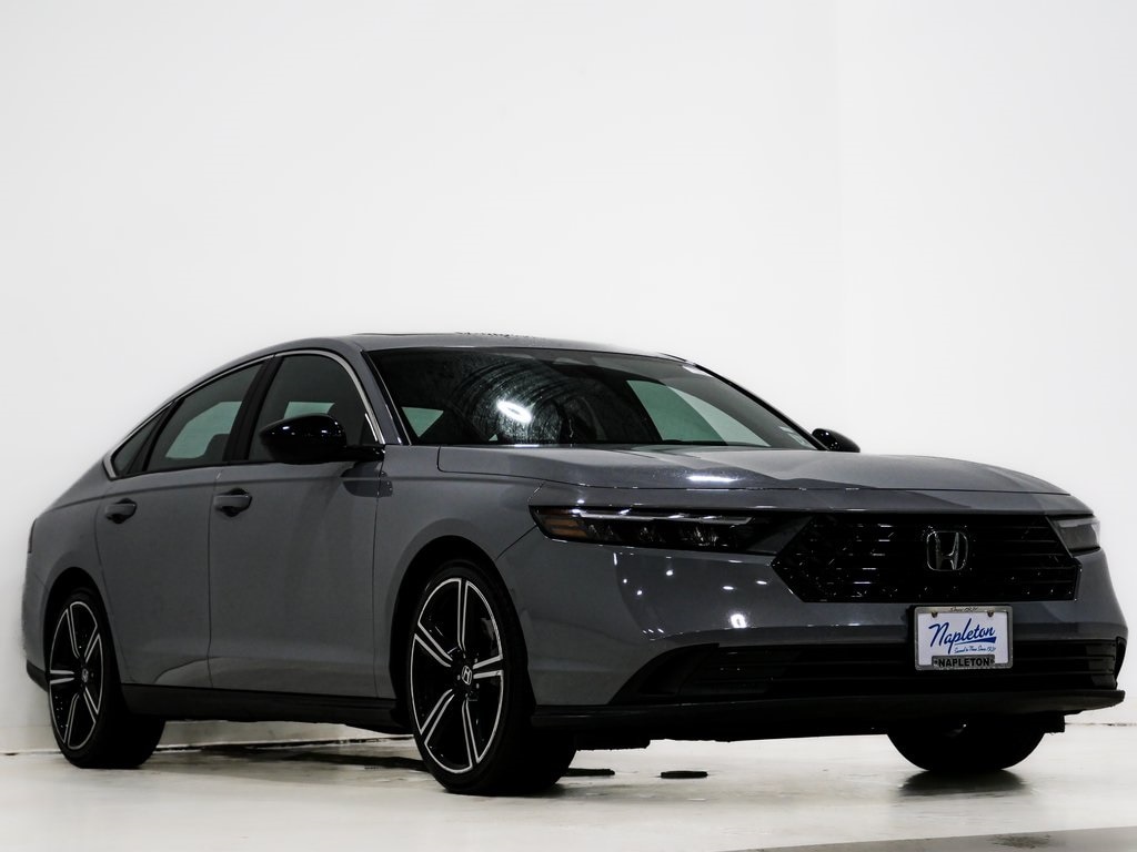 2024 Honda Accord Hybrid Sport's photo