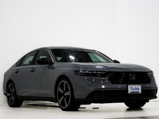 2024 Honda Accord Hybrid Sport Sedan
