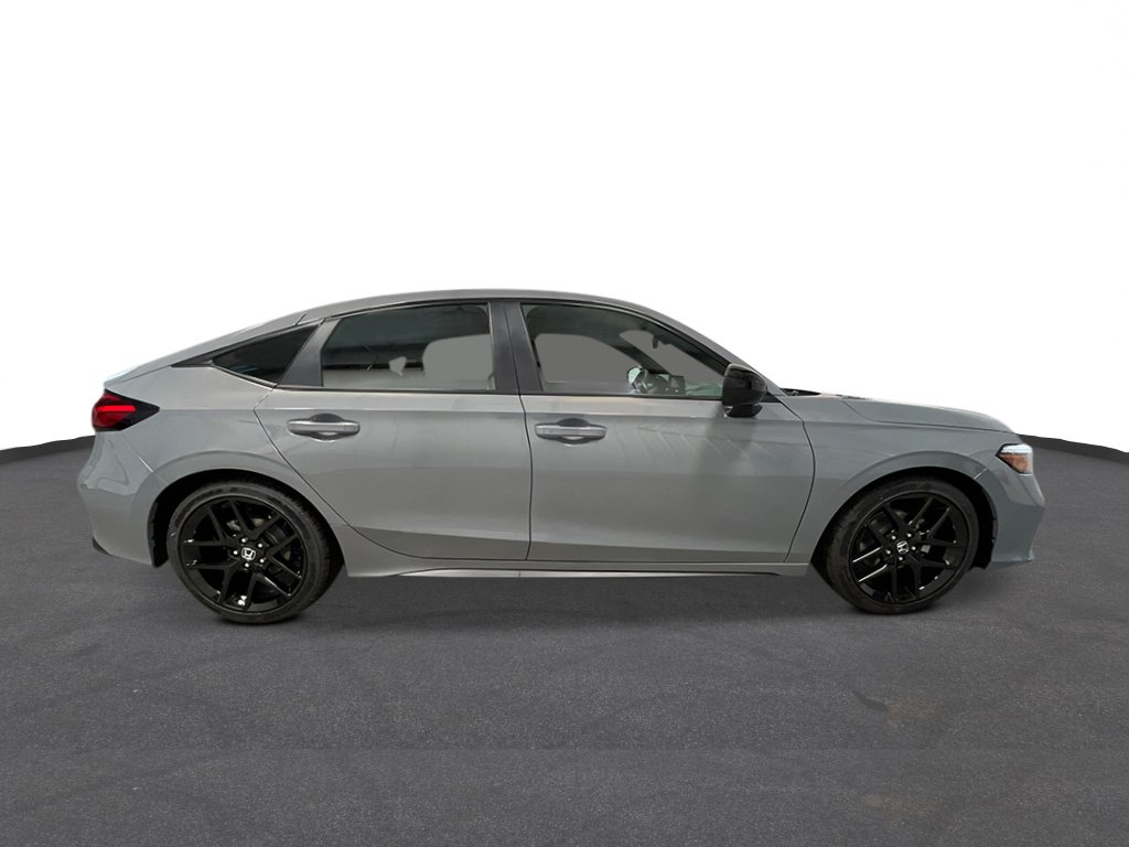 New 2027 Honda Civic Sport Hatchback