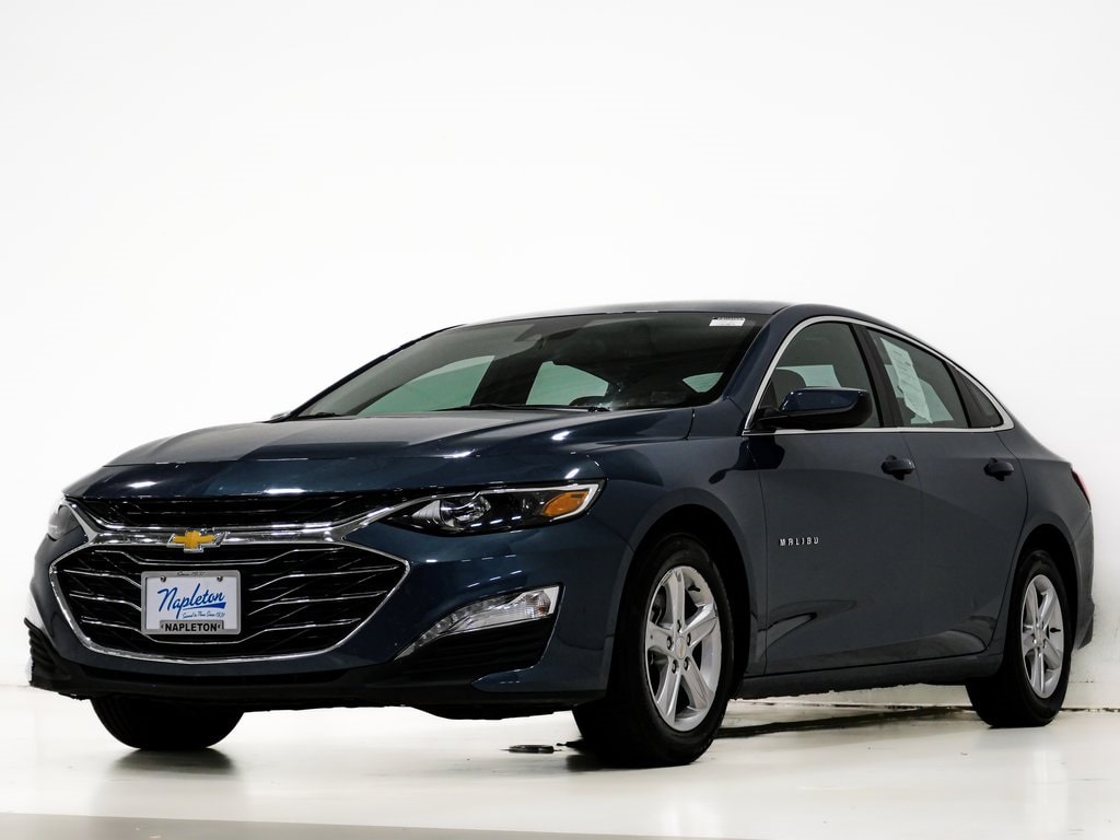 Used 2024 Chevrolet Malibu LT Sedan